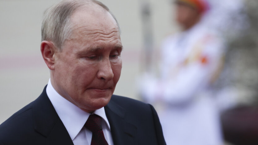 Pressure on Europe: Putin, US uncertainty, Ukraine