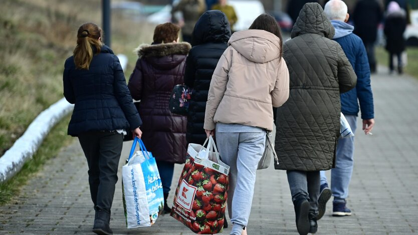 Statystyki pokazują, ile Ukraińców uczy się i znalazło pracę w Niemczech