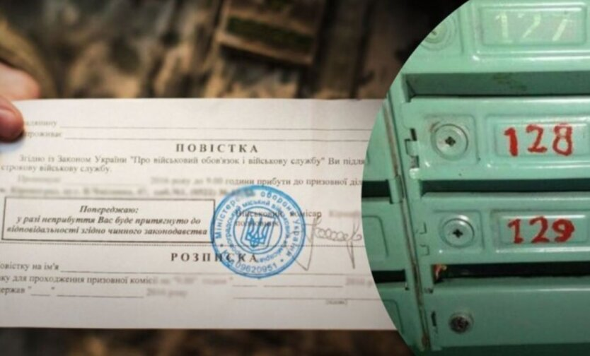 Военные автомобили на территории ТЦК