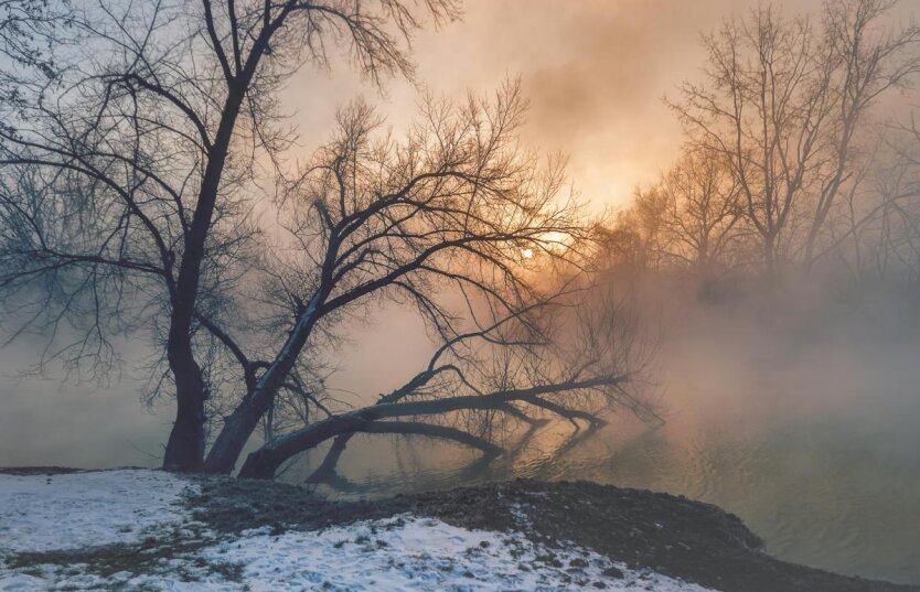 Ukraina będzie poddana anomalii ciepła do +14: meteorolog powiedział, gdzie oczekiwać deszczu