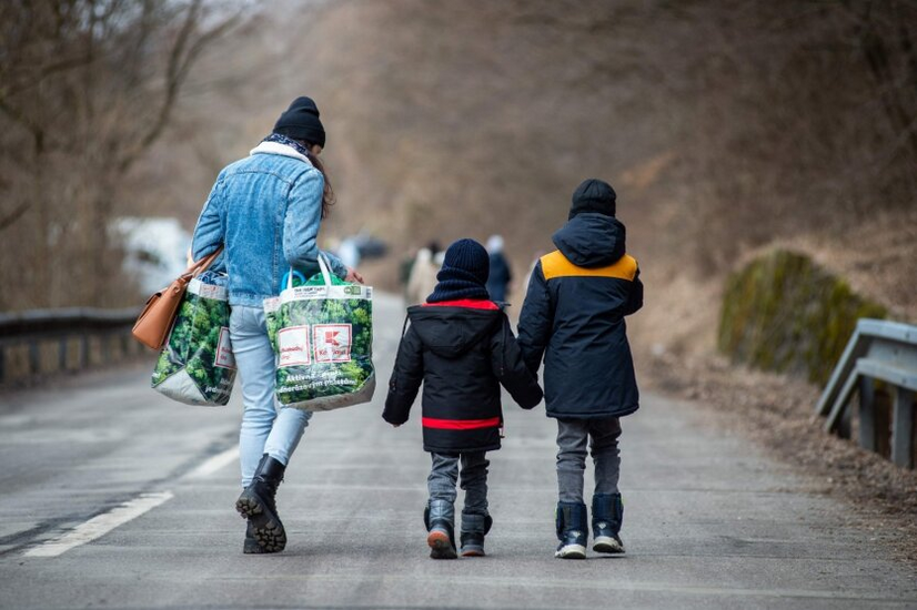 Eines der europäischen Länder wird die Hilfe für ukrainische Flüchtlinge drastisch reduzieren