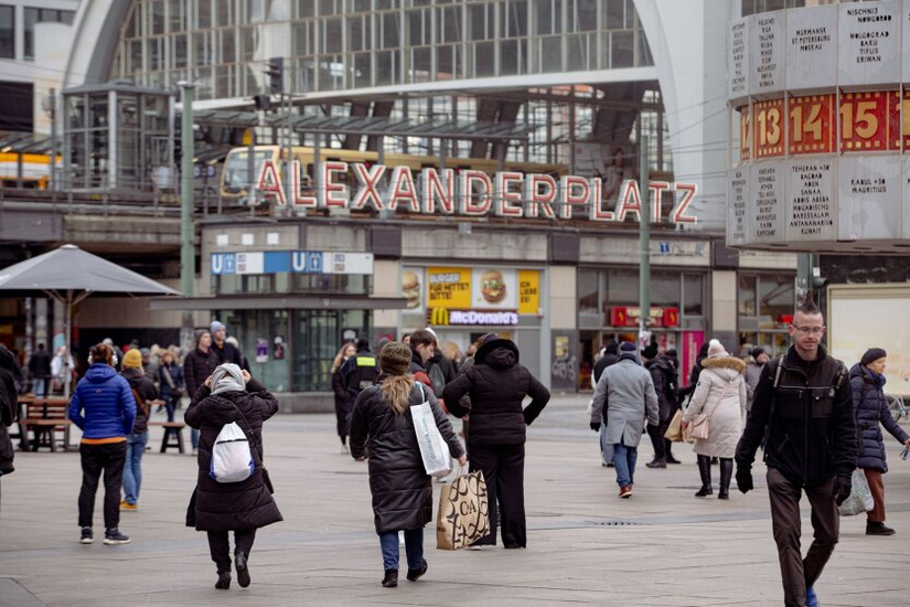 Die stärkste Wirtschaft der EU schrumpft seit zwei Jahren