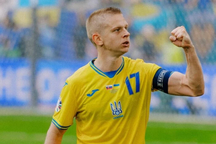 Lost court case against the Ukrainian national team