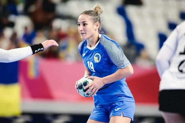 Die Frauen-Nationalmannschaft der Ukraine im Handball hat ihre Gegnerinnen in der Qualifikation zur Euro-2026 erfahren