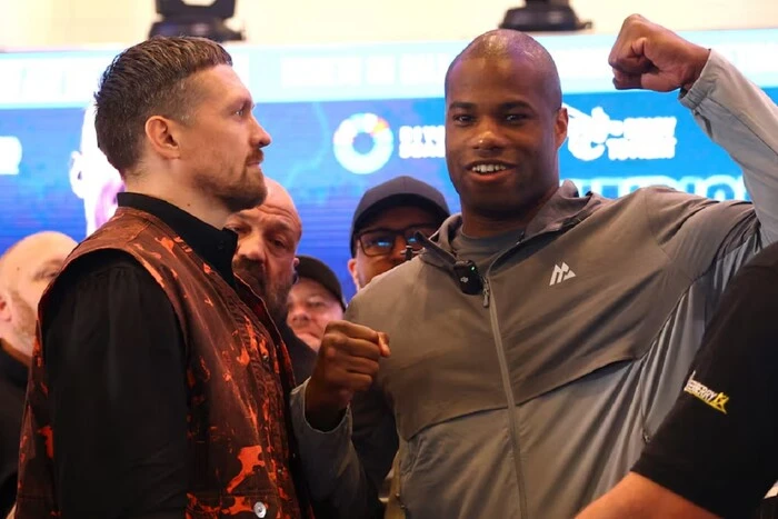 Where to watch the fight Usyk - Dubois: broadcaster of the match in Ukraine determined