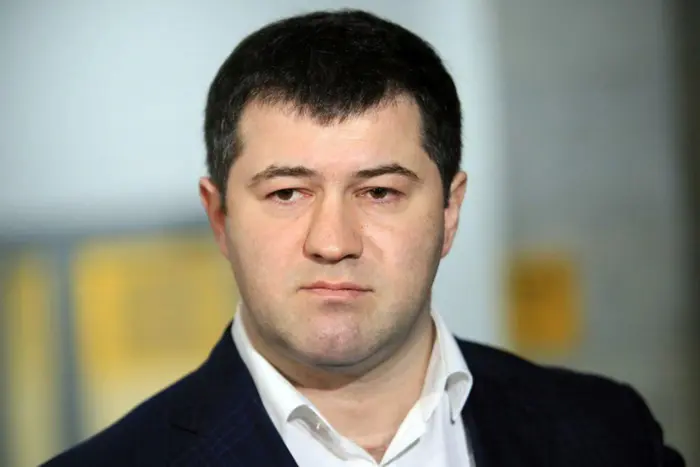 Die Streitkräfte der Ukraine haben den Befehl zur Mobilisierung des ehemaligen Leiters des Staatssteuerdienstes Nasirov aufgehoben