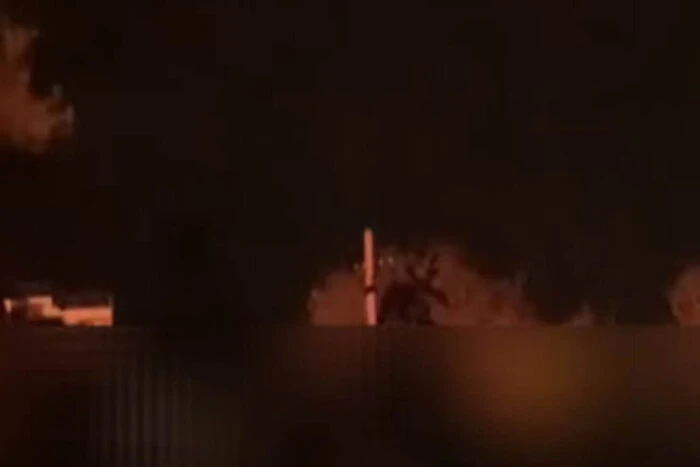 Explosions Near the Airfield in Crimea