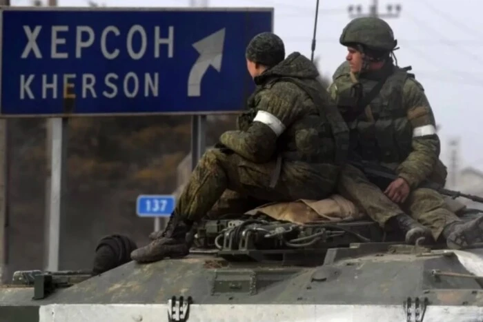 Схема військового командування на карті