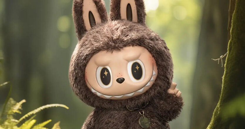 The Labubu toy has become more popular than Barbie and LEGO: a fluffy monster worth 40 billion