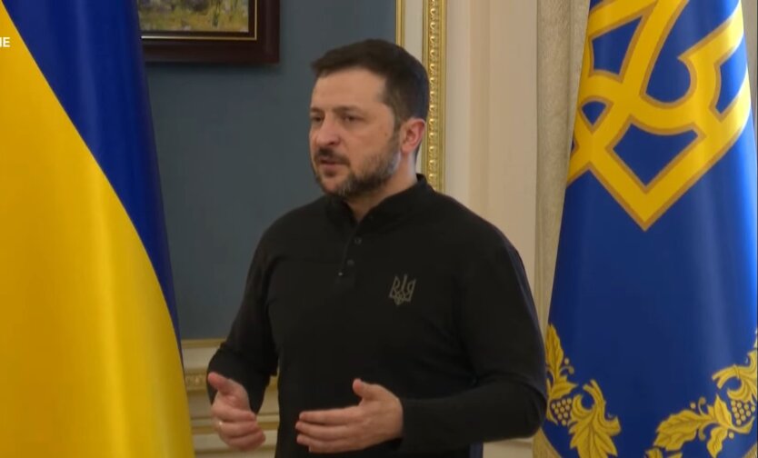 Президент Зеленський відреагував на заклики до безпеки