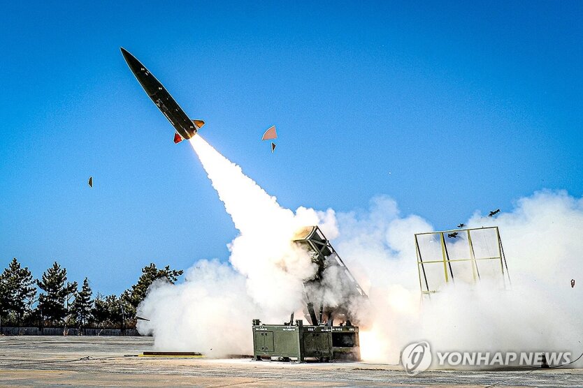 In Südkorea wurde eine Rakete entwickelt, die unterirdische Bunker durchdringen kann