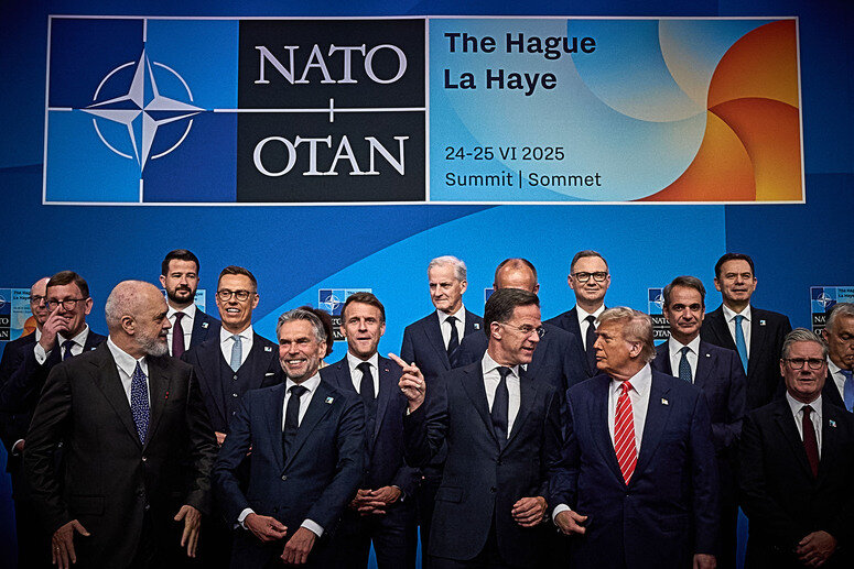 Трамп назвав саміт НАТО в Гаазі 