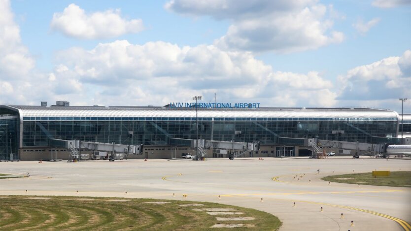 Es wurde bekannt, wann der Flughafen in Lwiw geöffnet werden könnte