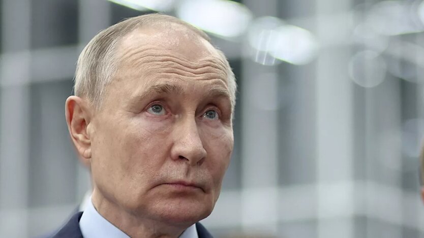 The Telegraph hat erfahren, an welchem verwundbaren Punkt Putin Angst vor den Angriffen der Ukraine hat