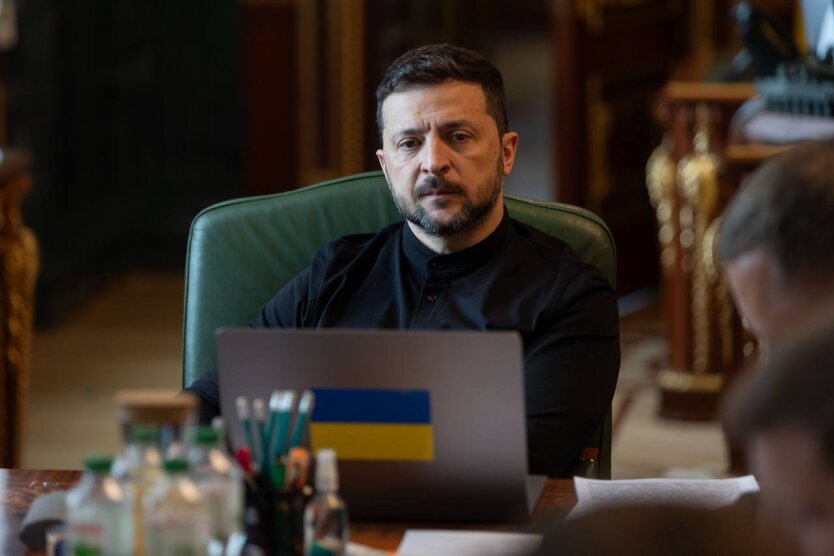 Ukraina omawia nowe pakiety sankcyjne i format bezpośrednich negocjacji z Rosją - Zelenski
