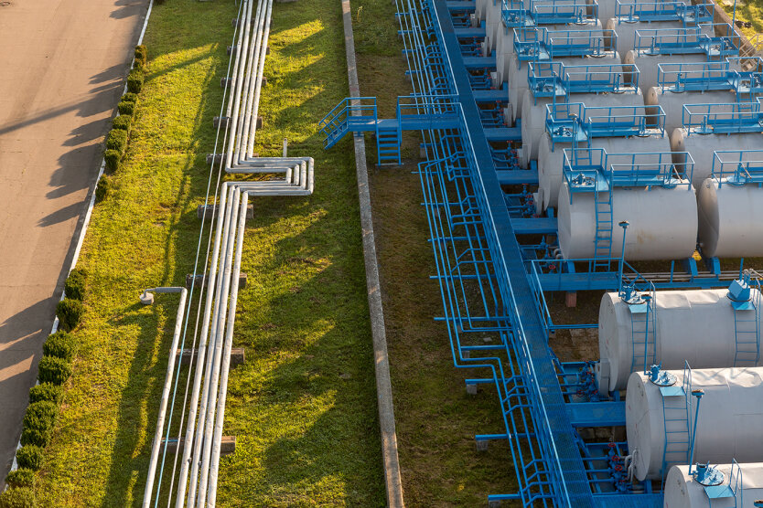 Energy Security: Ukraine to Receive More Gas from Poland