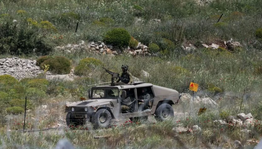 Syria ostrzelała Wzgórza Golan: Izrael obiecuje 'pełną odpowiedź'