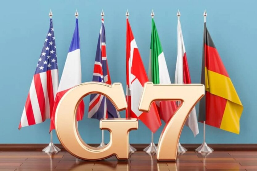 G7 розгляне посилення механізму цінової стелі на російську нафту