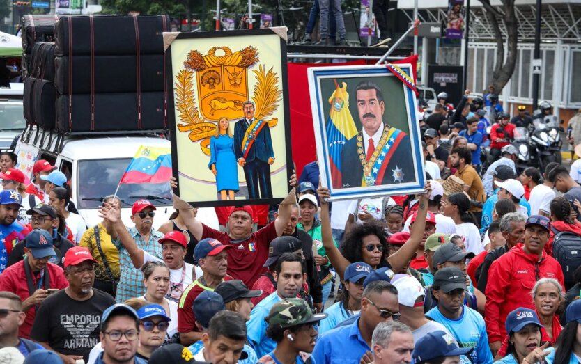 Maduro wykorzystuje lokalne wybory do wzmocnienia władzy w Wenezueli