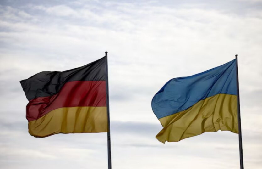 Survey on Germans' participation in peacekeeping mission in Ukraine