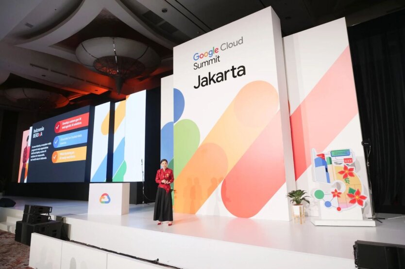 Artificial Intelligence: Google Cloud Expands Infrastructure in Jakarta
