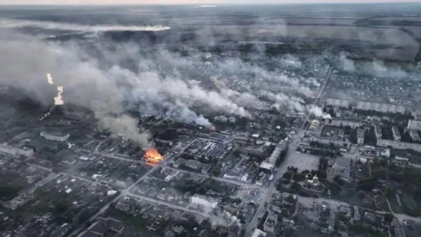 Putin's appetites are growing: Russia has laid claims to another 5 regions of Ukraine