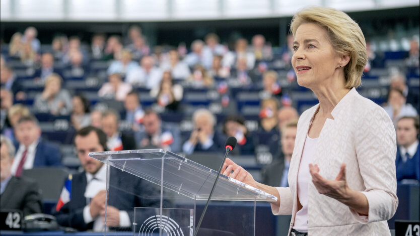 Von der Leyen: Verteidigungspartnerschaft zwischen der EU und Großbritannien eröffnet neue Möglichkeiten zur Unterstützung der Ukraine