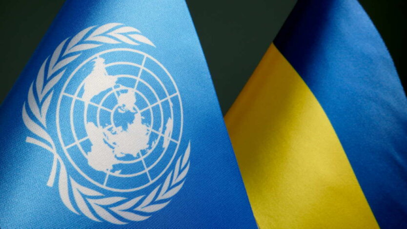 Україна та ООН підписують новий Меморандум про гуманітарну підтримку