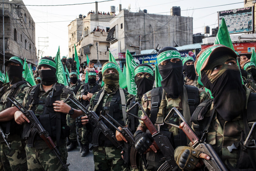 US negotiations with Hamas