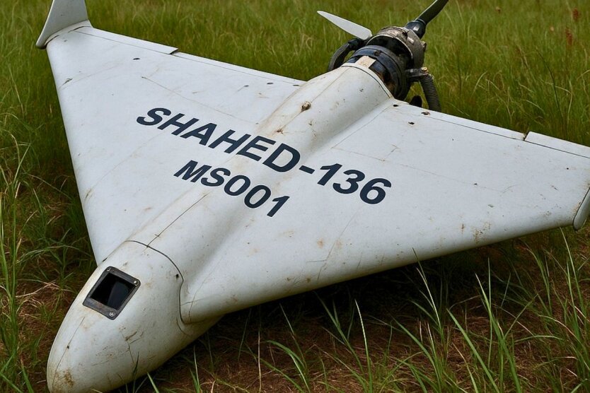 Self-choosing Targets: Russia has started using next-generation Shahed against Ukraine