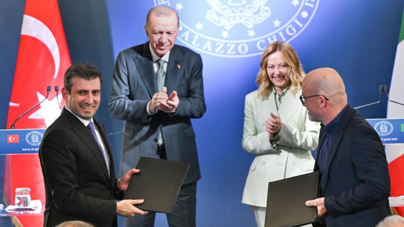 The Union of Baykar and Leonardo - Mega Defense Contractors