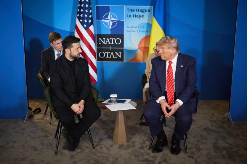 'Putin na pewno nie wygrywa': Zełenski przekazał szczegóły rozmowy z Trumpem
