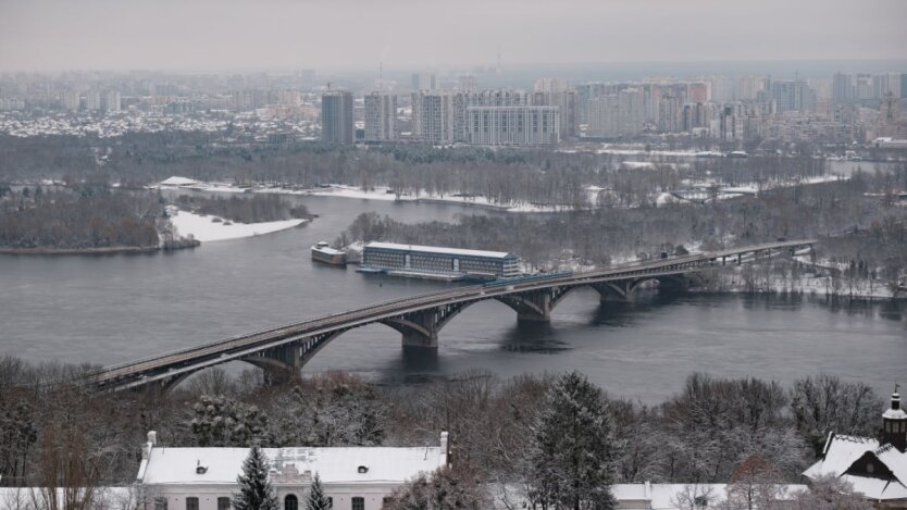 W Ukrainie ociepli się do +10, ale nie wszędzie: prognozy pogody mówią, gdzie będą panować mrozy