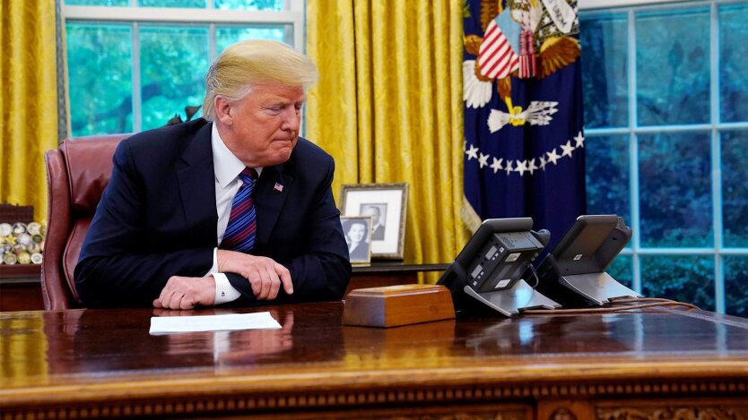 Трамп анонсував розмову із Зеленським та Путіним