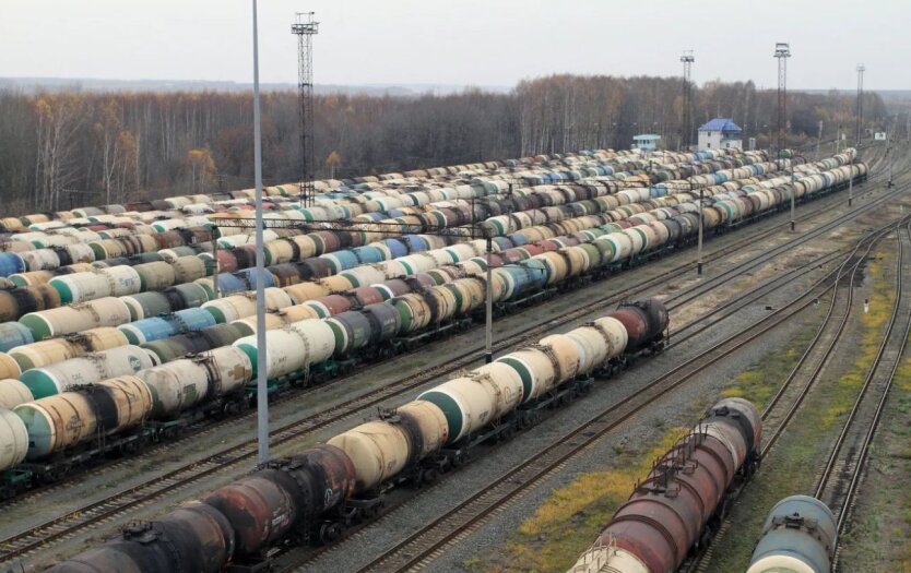 The export of Russian oil products reached a three-month high despite sanctions