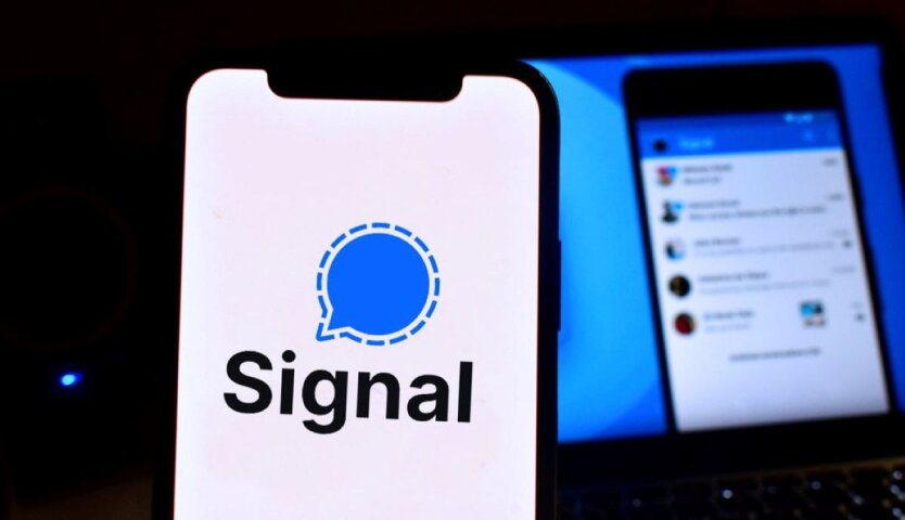 Російські хакери атакують Signal українських бійців