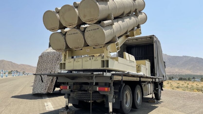 Iran wird Russland Startvorrichtungen für Fath-360-Raketen übergeben: Reuters bewertet die Risiken für die Ukraine