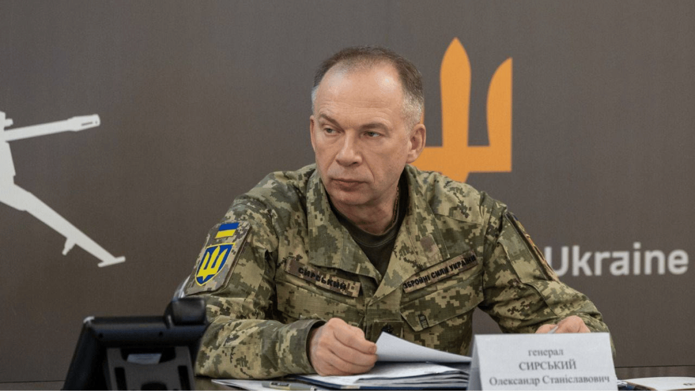 Syrsky insists on holding territories in Kursk — details
