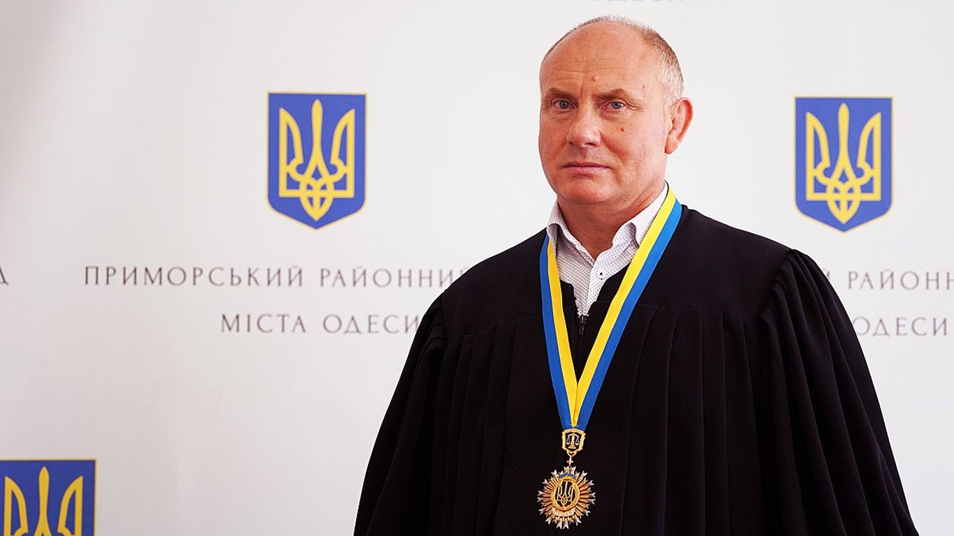 The scandalous judge was dismissed in Odesa — reasons