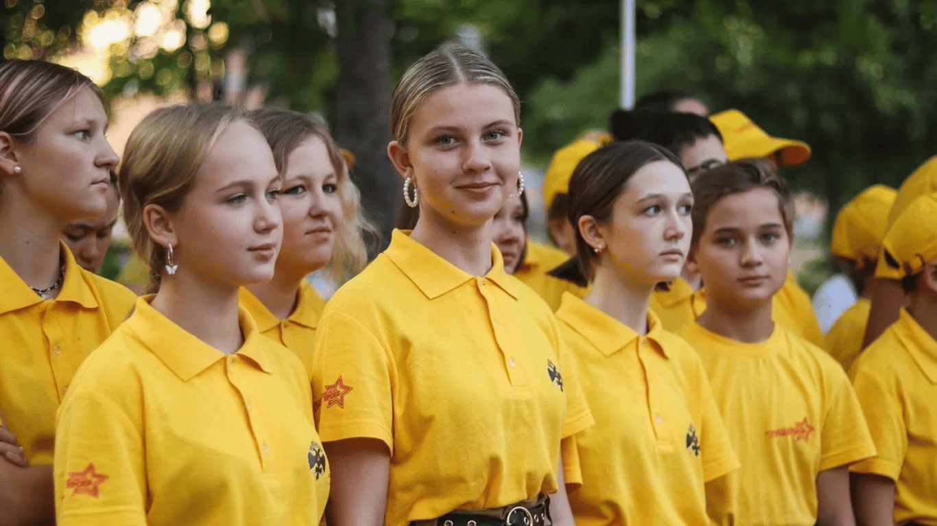 In Russia, a scandal involving a children's camp and 'heroes of the SVO'