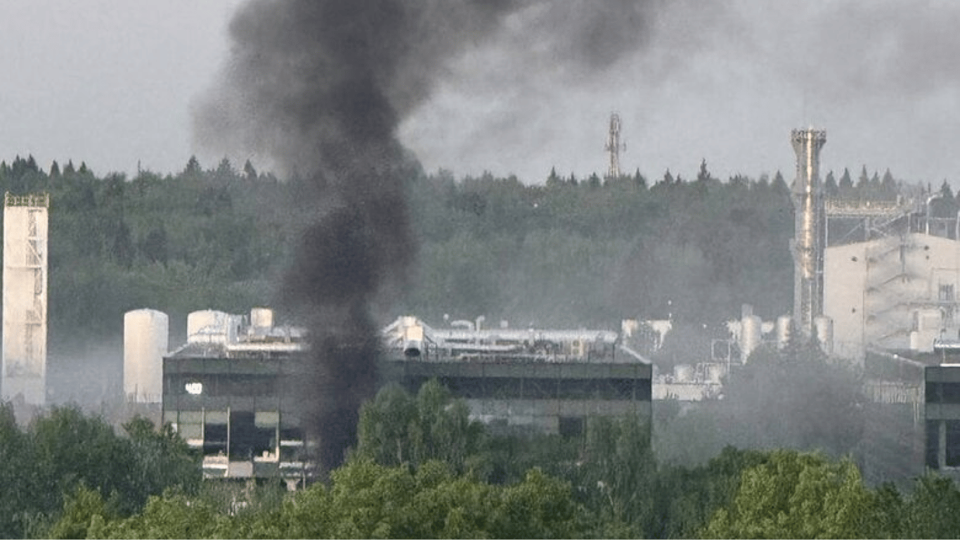 Explosions were recorded in the Moscow region — Russia reported a drone attack