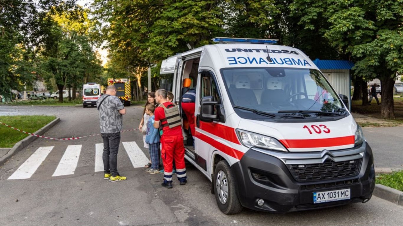 На Херсонщині росіяни вбили однорічного хлопчика на очах у бабусі