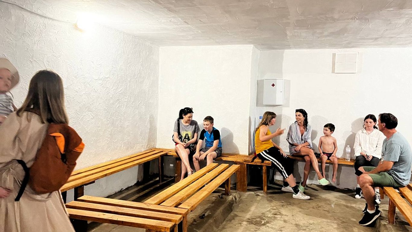 Odessa lacks shelters and bomb shelters - response from the city council