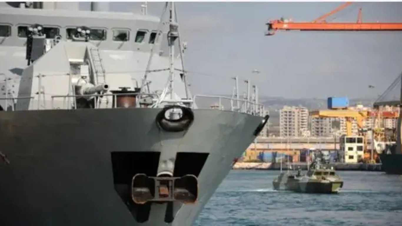 РФ втратила найбільшу військово-морську базу у Середземному морі