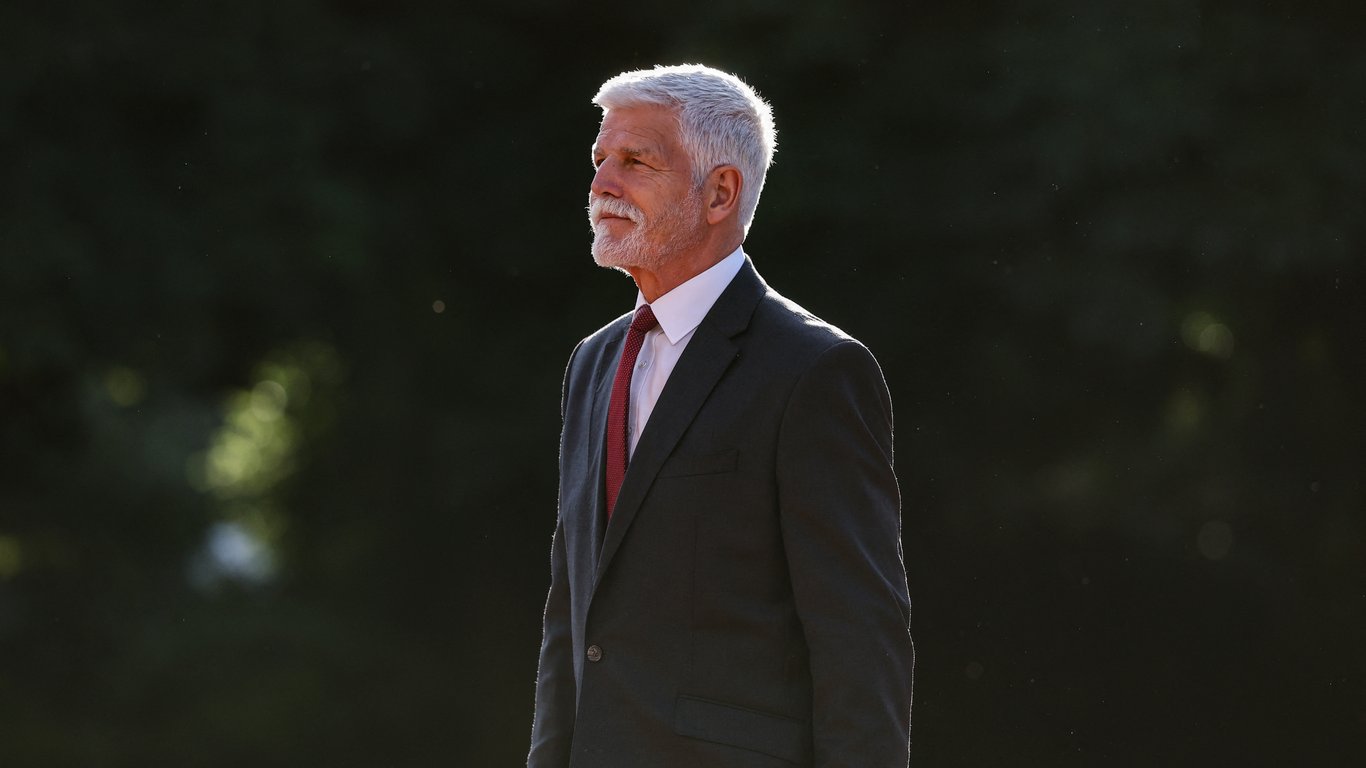 Президент Чехії закликав партнерів до прямих перемовин з Росією
