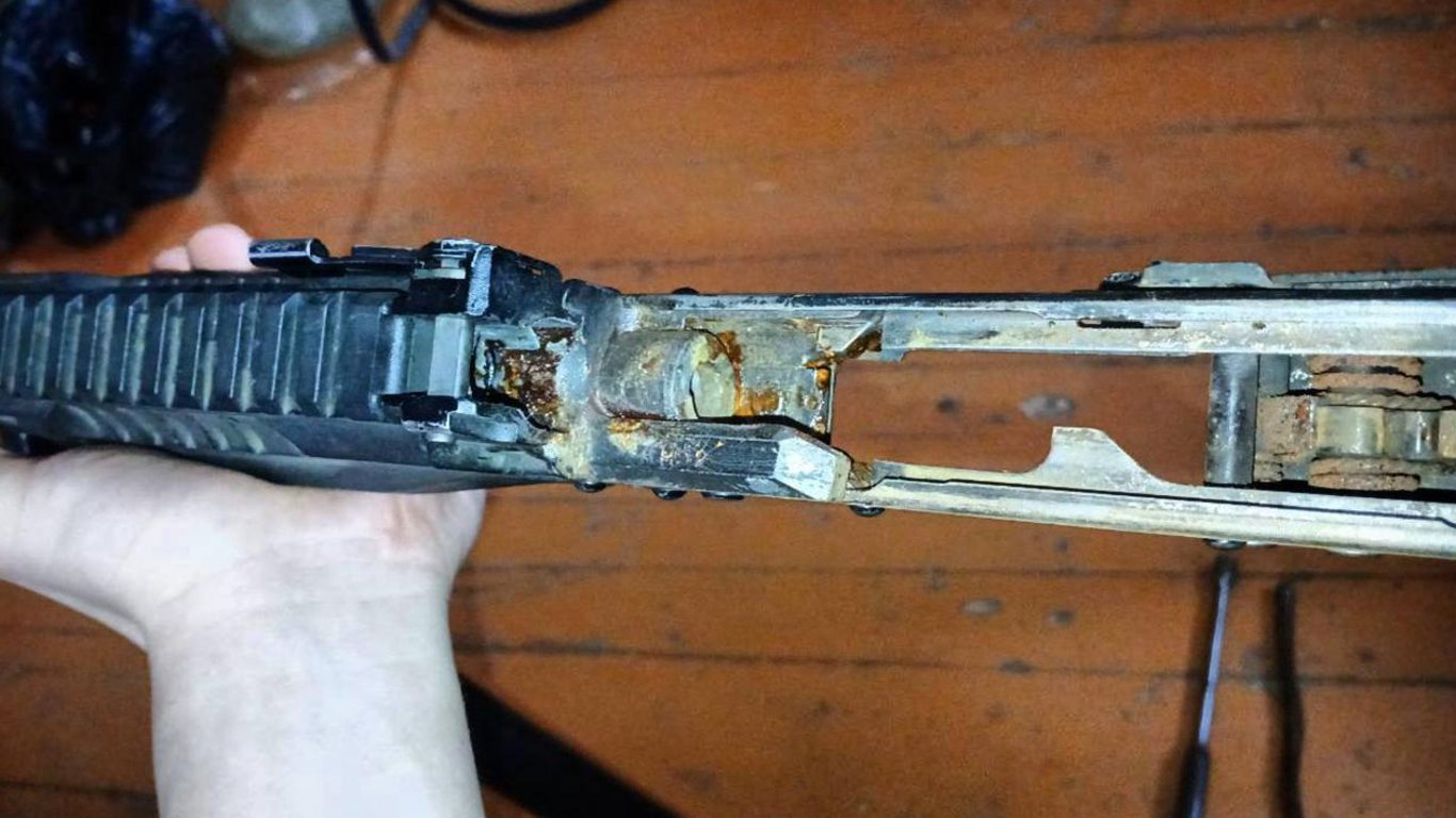 The Kalash is no longer the same — Russian occupiers have received a rusty novelty, the AK-12