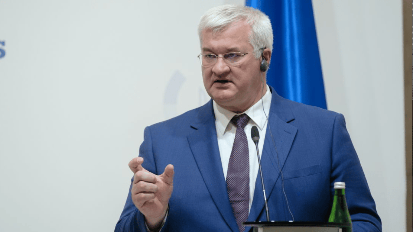 Сибига призвал партнеров усилить давление на РФ на фоне атаки