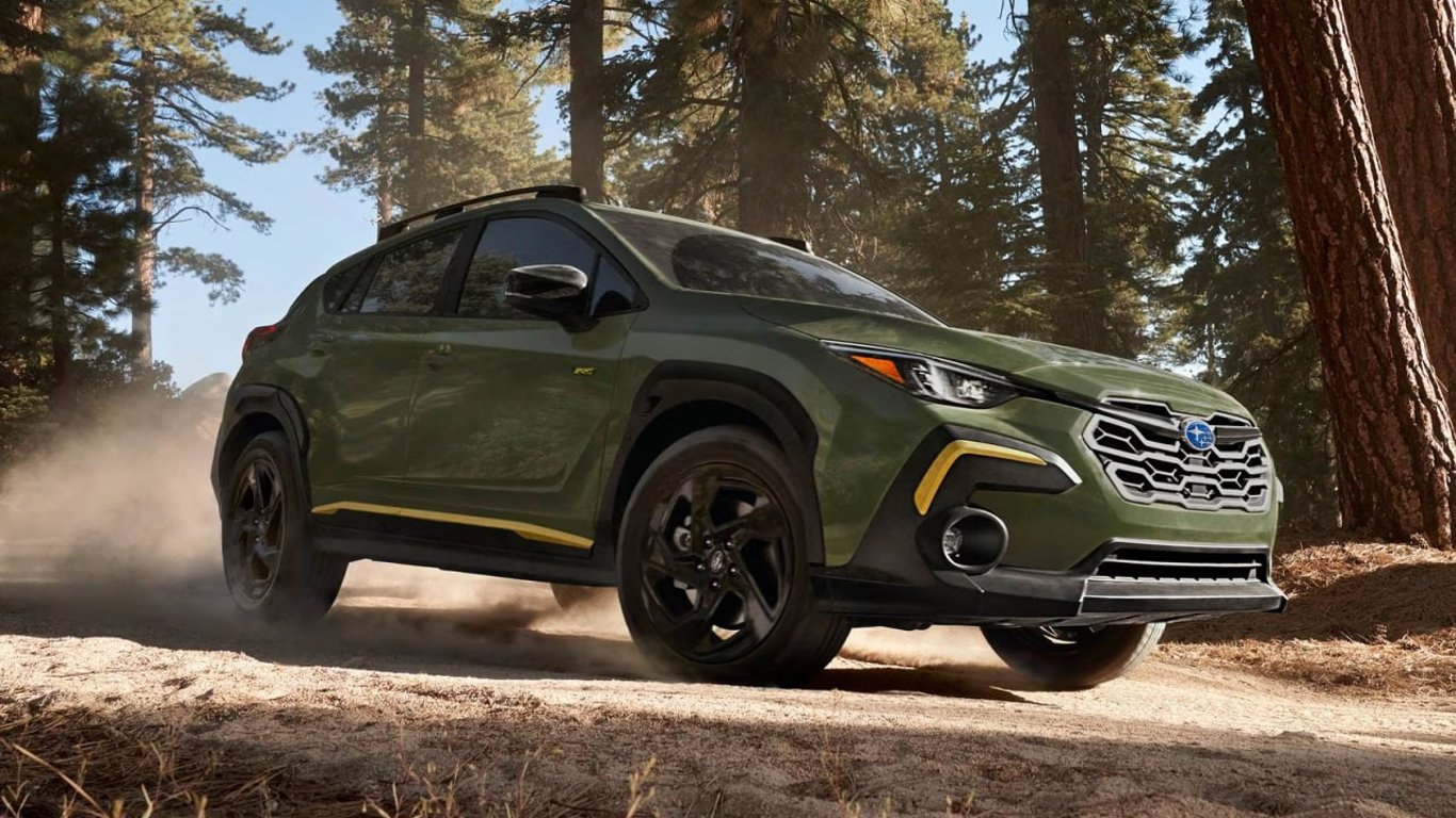 Пять маловідомих корисних функцій автомобілів Subaru