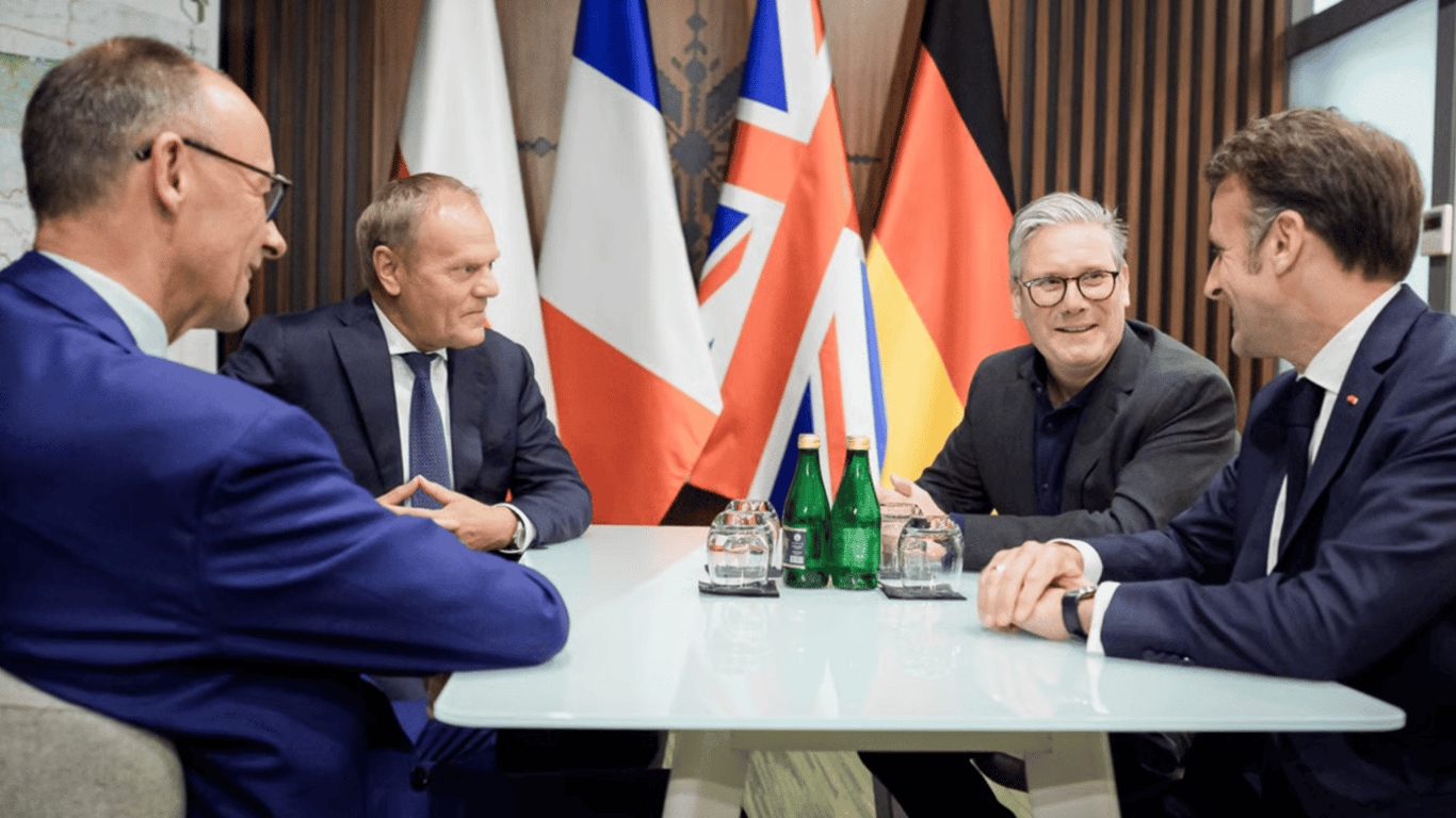 W Rzymie rozpoczęło się spotkanie 'Koalicji chcących' — wideo