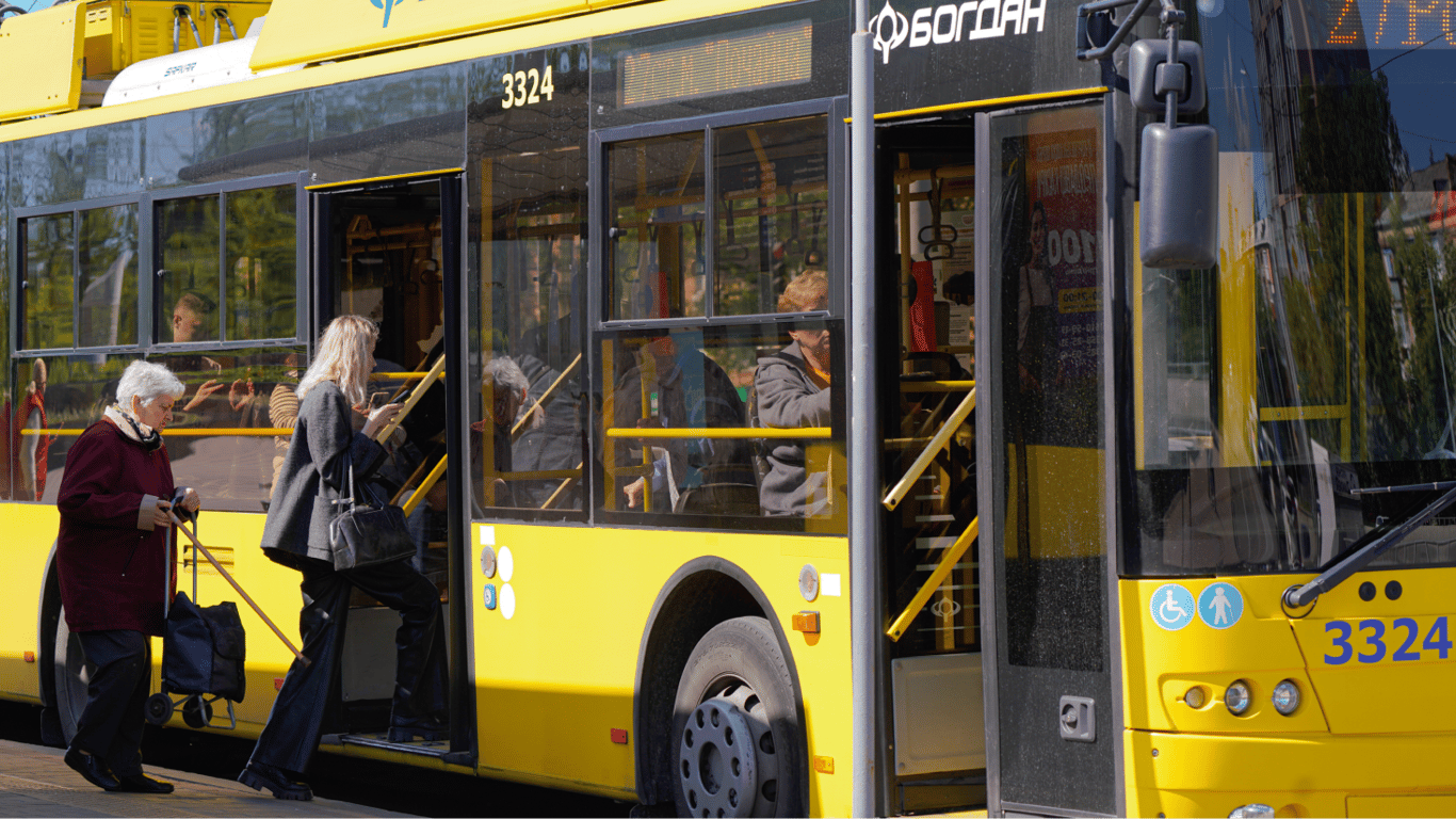 Transportation Rules - Where Pensioners Do Not Have Privileges
